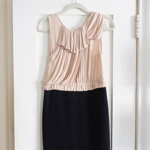 Chic and sophisticated dress by Zara